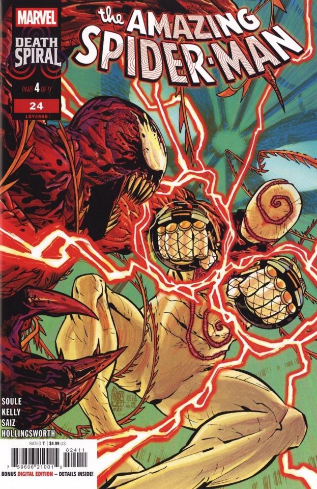 The Amazing Spider-Man #24