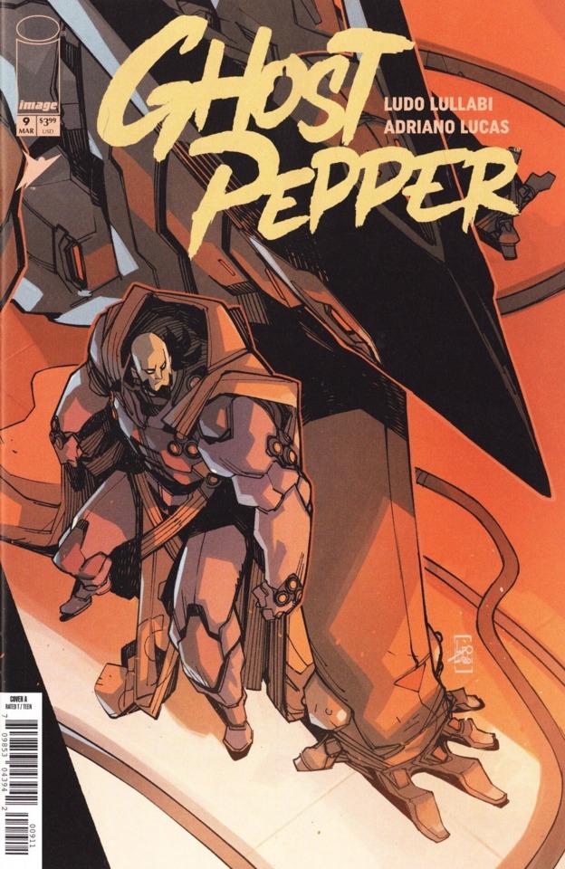 Ghost Pepper #9