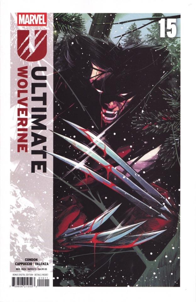 Ultimate Wolverine #15