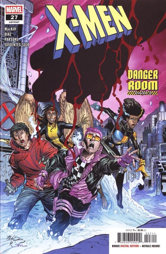 X-Men #27