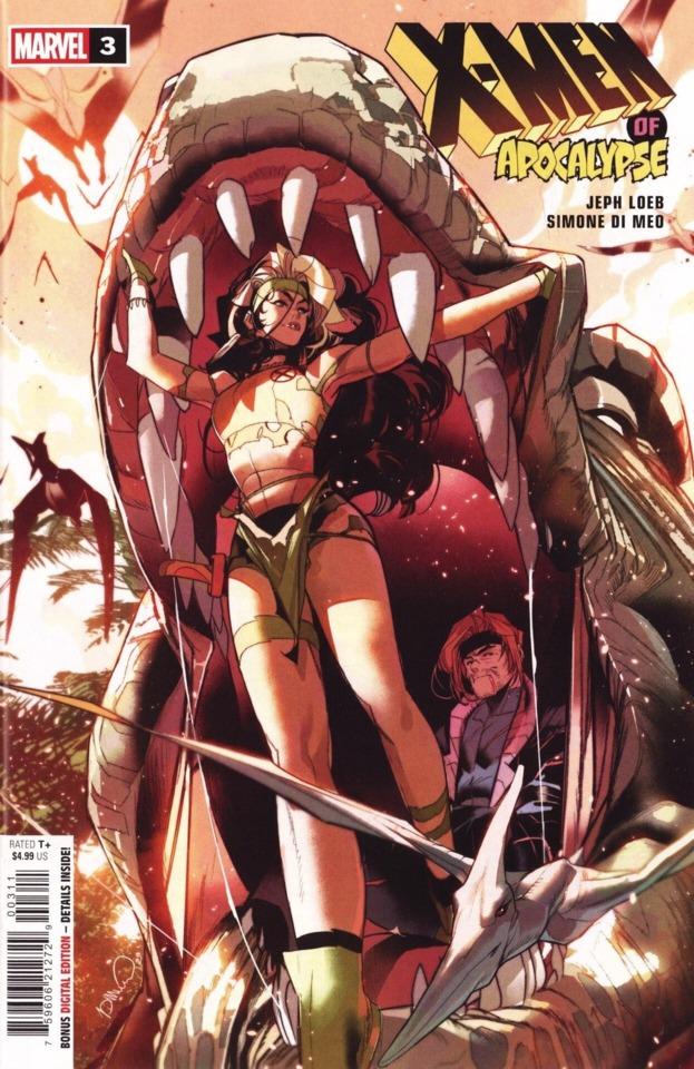 X-Men of Apocalypse #3