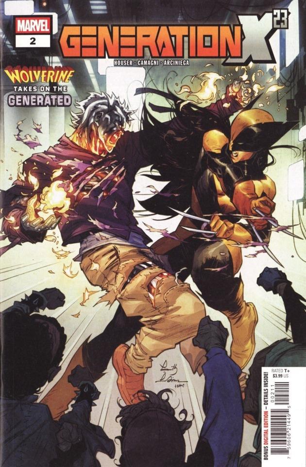 Generation X-23 #2