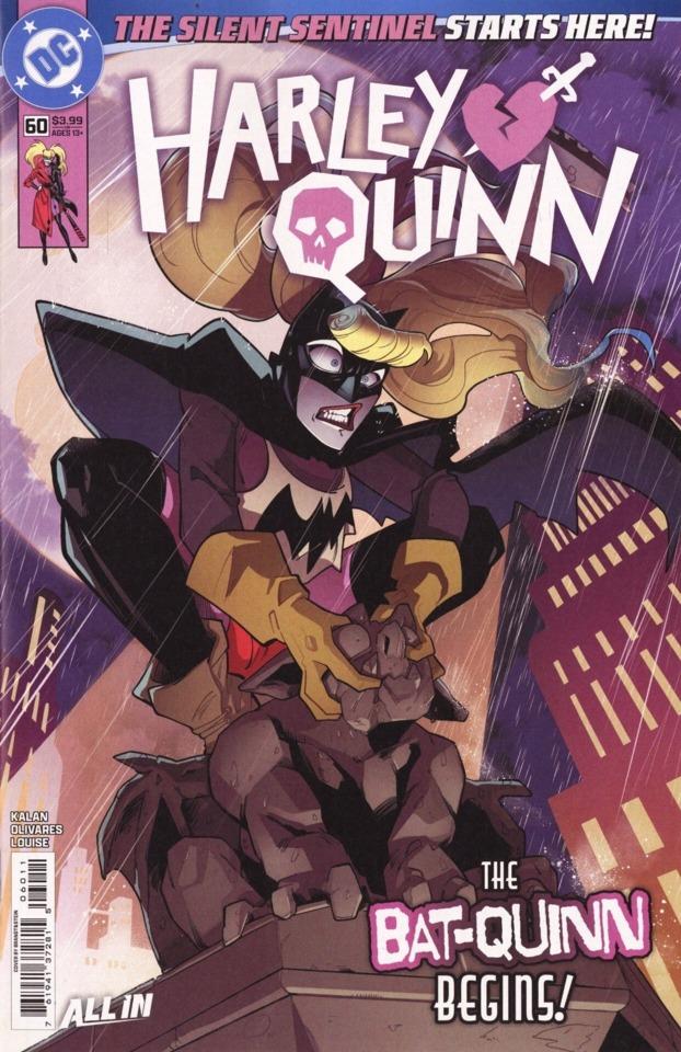 Harley Quinn #60