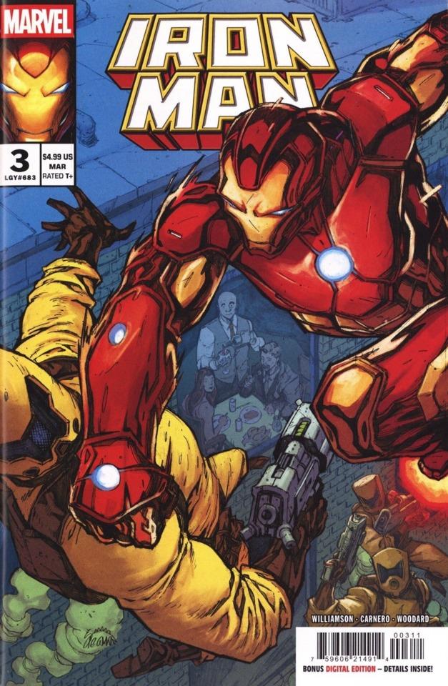 Iron Man #3