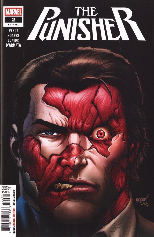 The Punisher #2