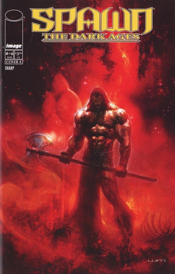 Spawn: The Dark Ages #4