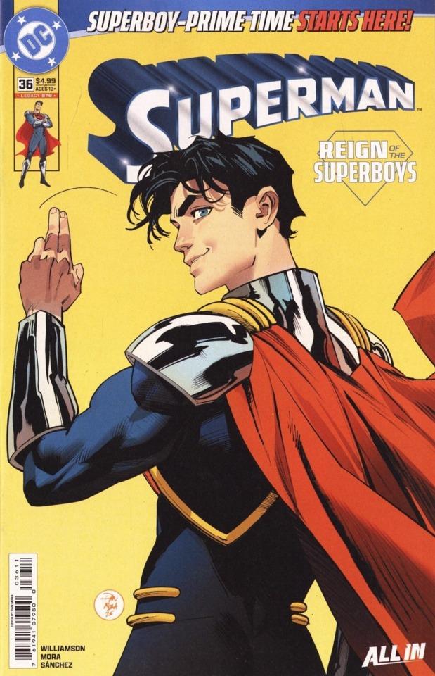 Superman #36