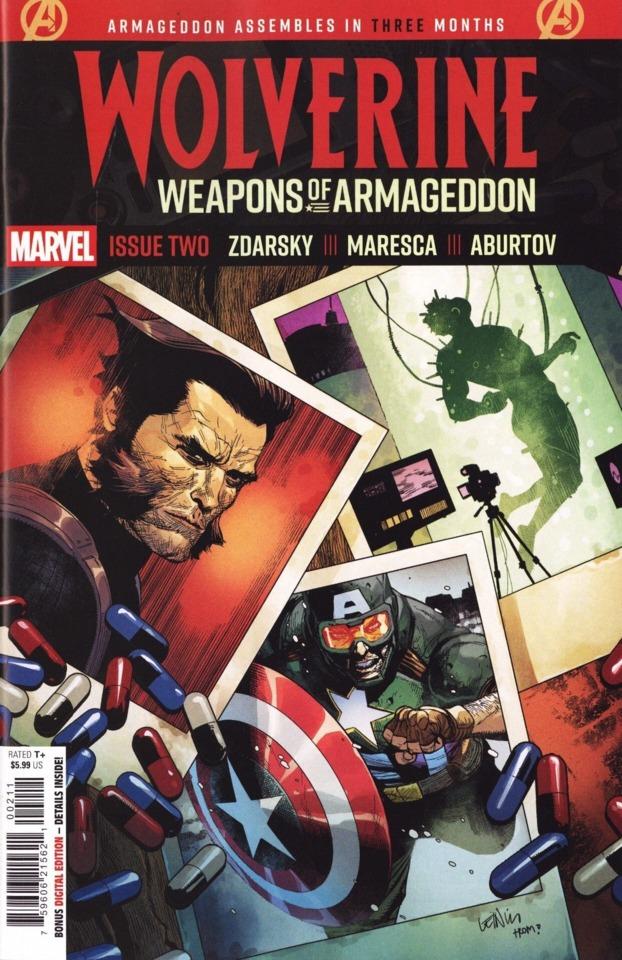 Wolverine: Weapons of Armageddon #2