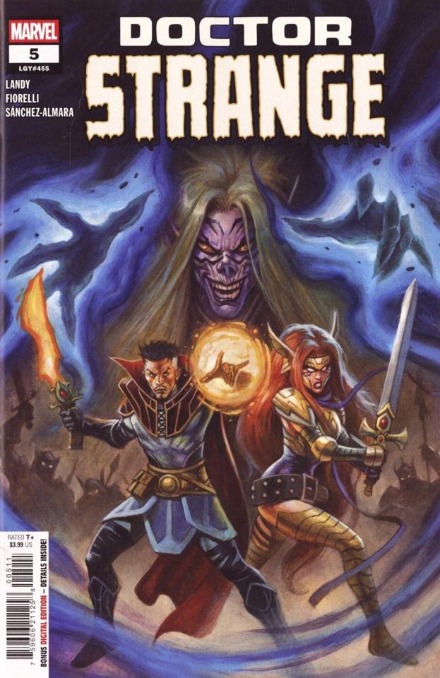 Doctor Strange #5