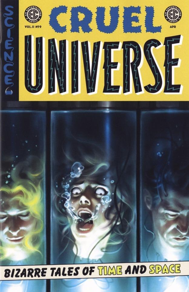 EC Cruel Universe #9