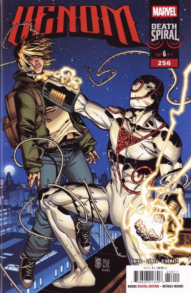 Venom #256