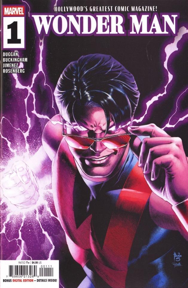 Wonder Man
