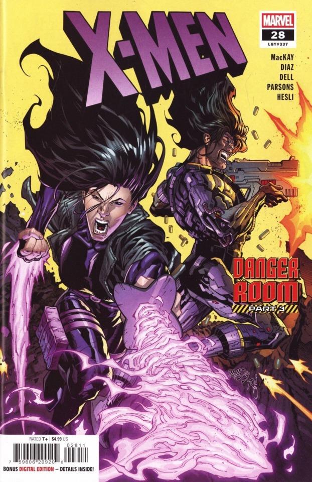 X-Men #28