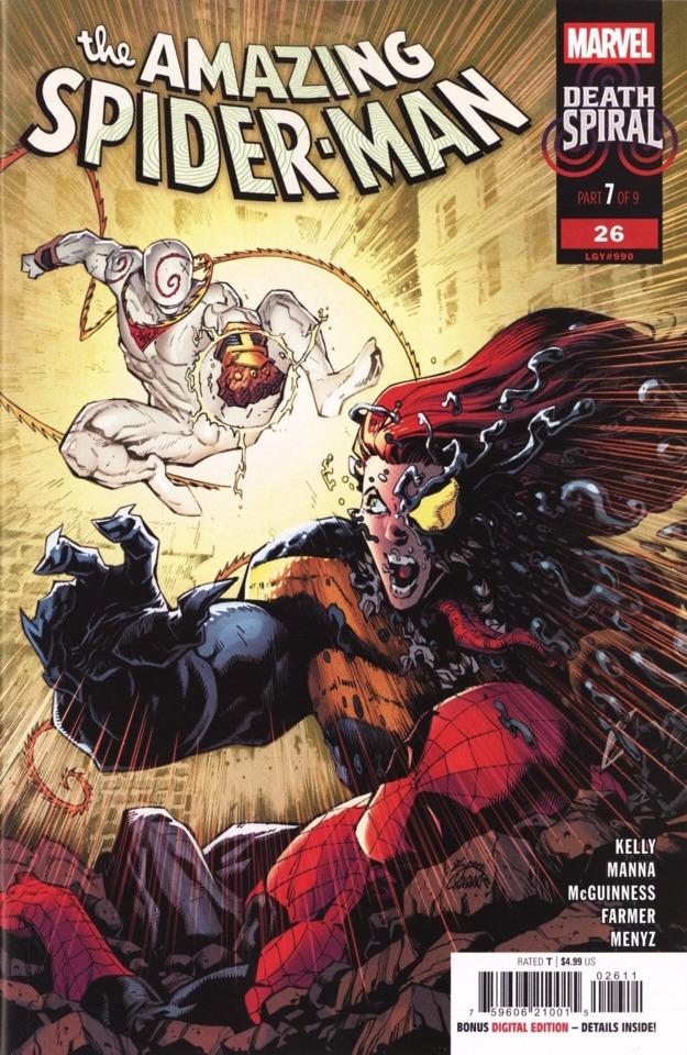 The Amazing Spider-Man #26