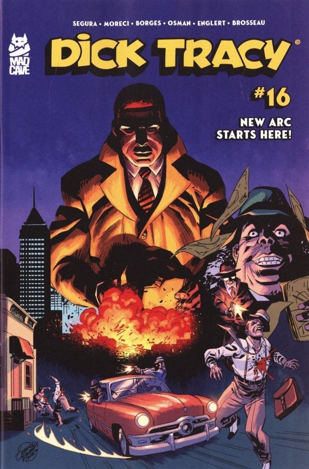 Dick Tracy #16
