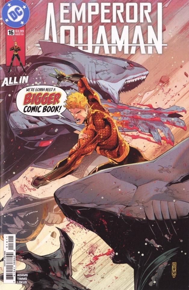 Emperor Aquaman #16