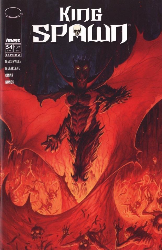 King Spawn #54