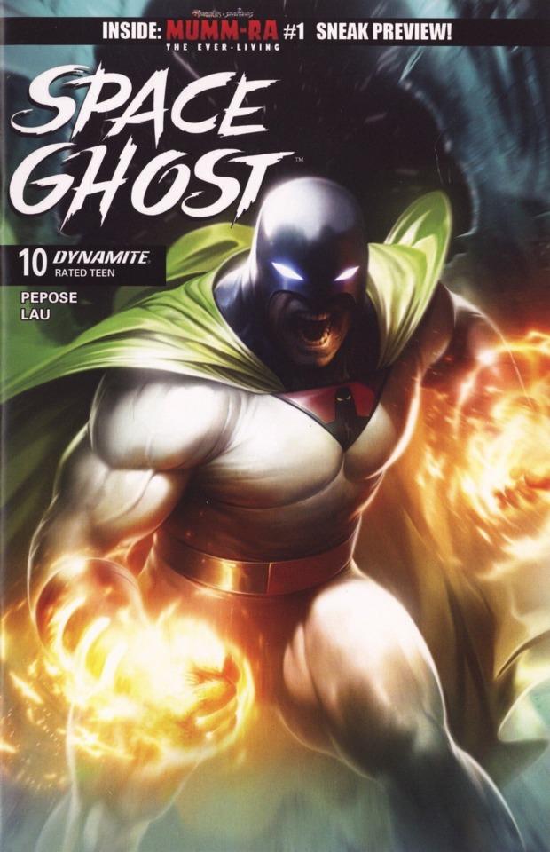 Space Ghost #10