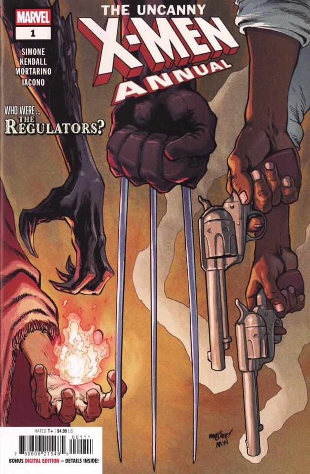Uncanny X-Men Annual