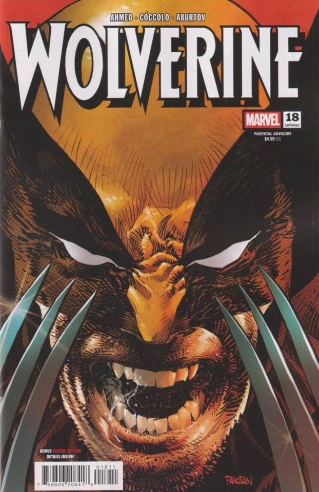Wolverine #18