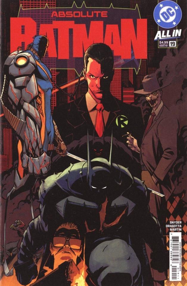 Absolute Batman #19