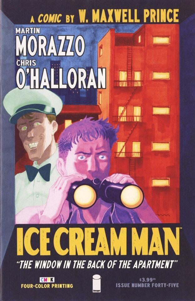 Ice Cream Man #45