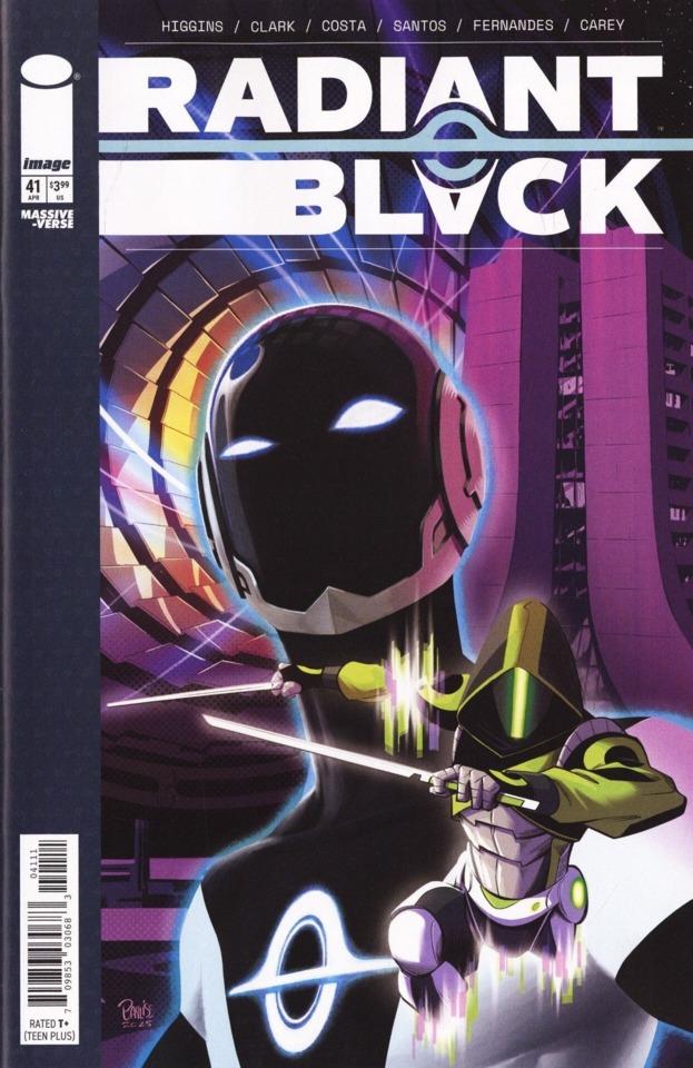 Radiant Black #41