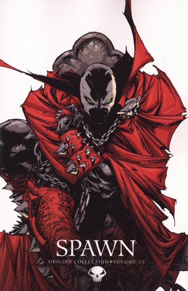 Spawn Origins Collection #32