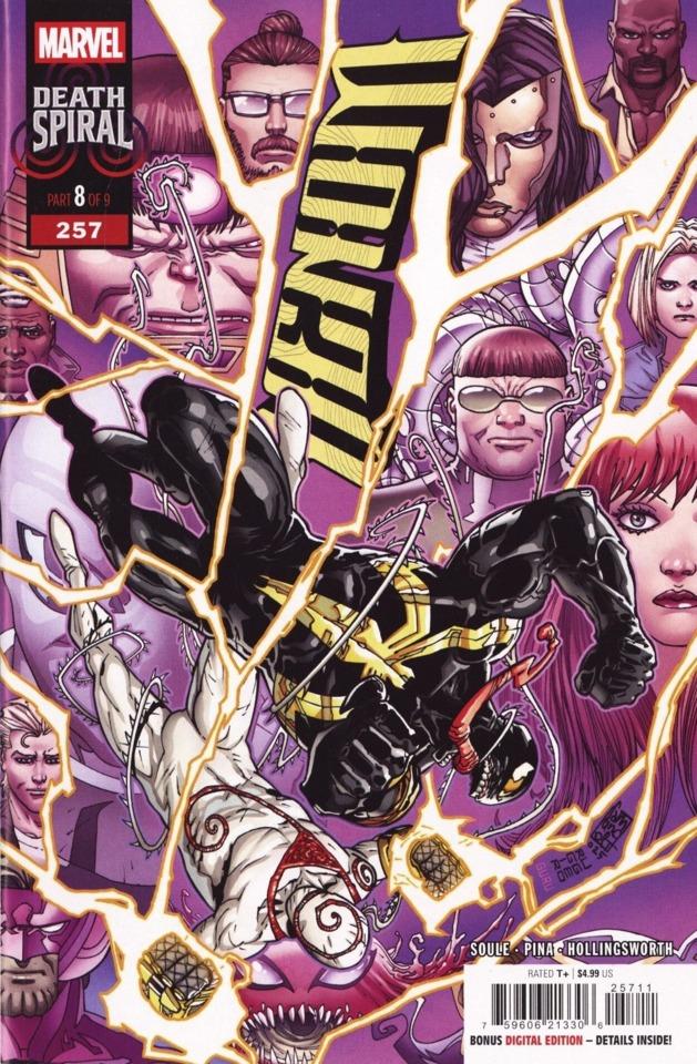 Venom #257