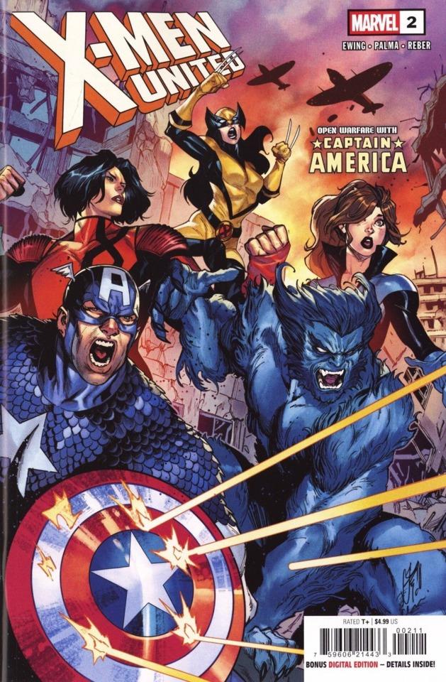 X-Men United #2