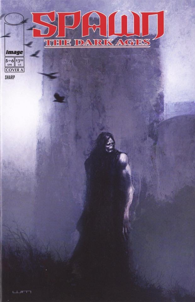 Spawn: The Dark Ages #5