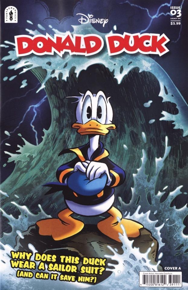 Donald Duck #3