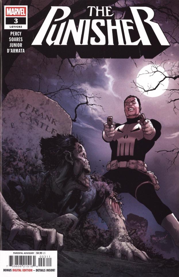 The Punisher #3