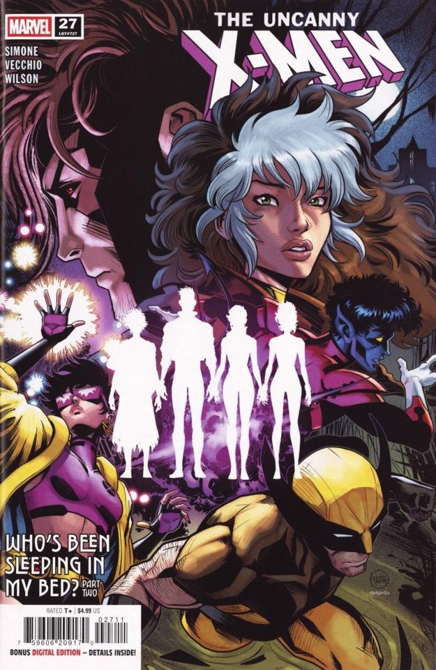 Uncanny X-Men #27
