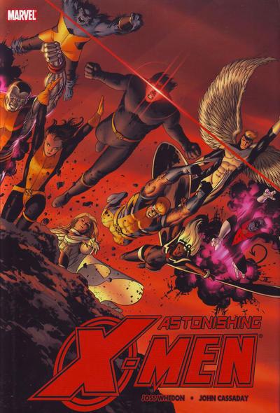 Astonishing X-Men #2