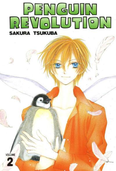 Penguin Revolution #2