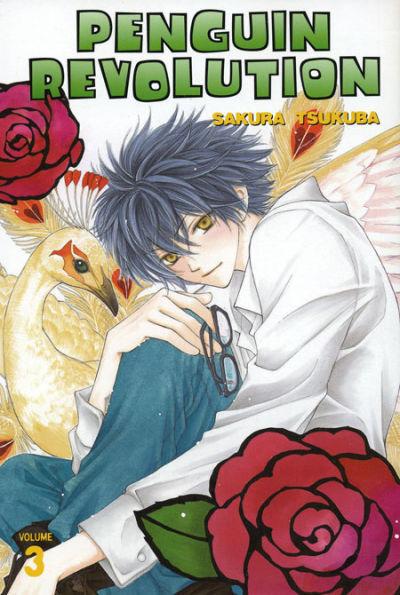 Penguin Revolution #3
