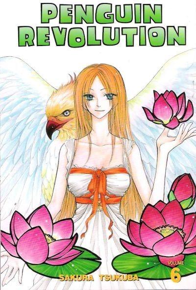 Penguin Revolution #6
