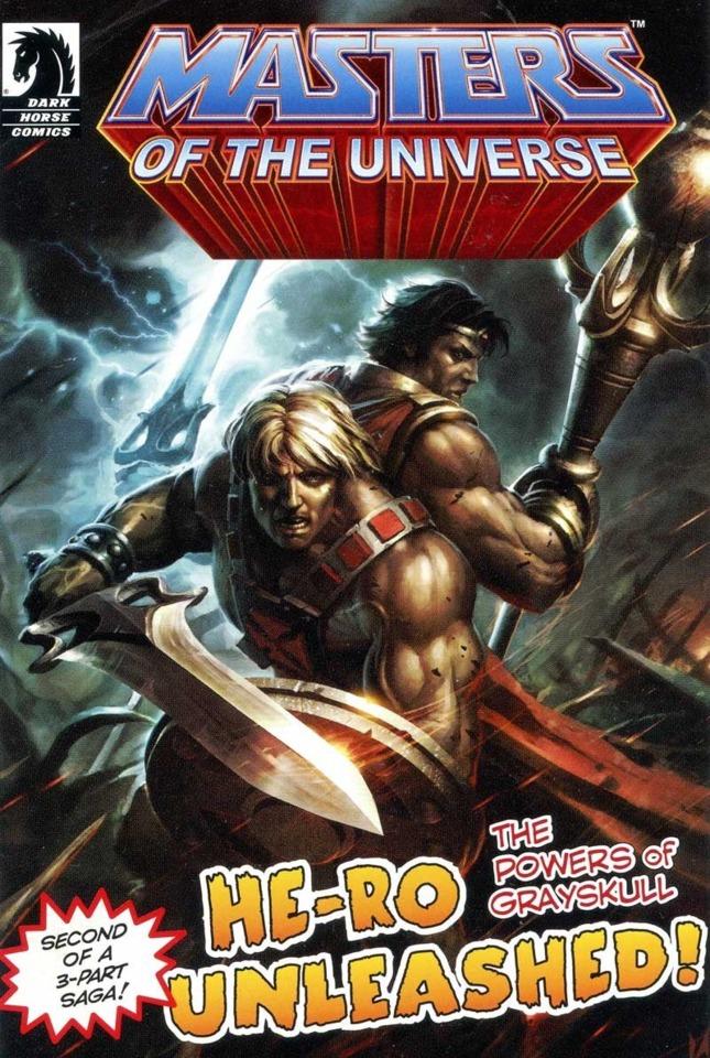 He-Man and the Masters of the Universe #2
