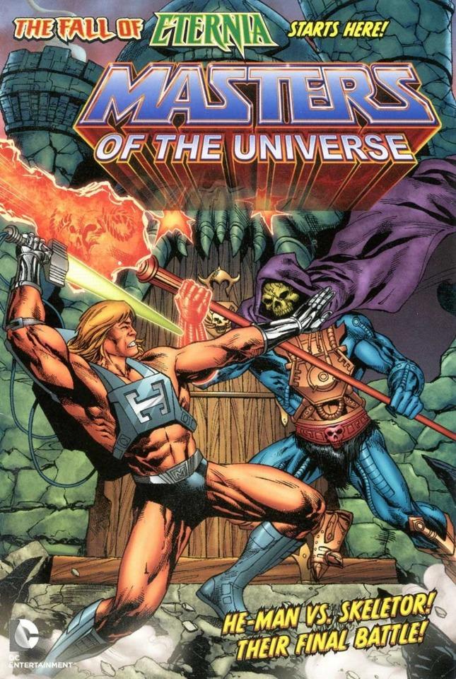 He-Man and the Masters of the Universe #5