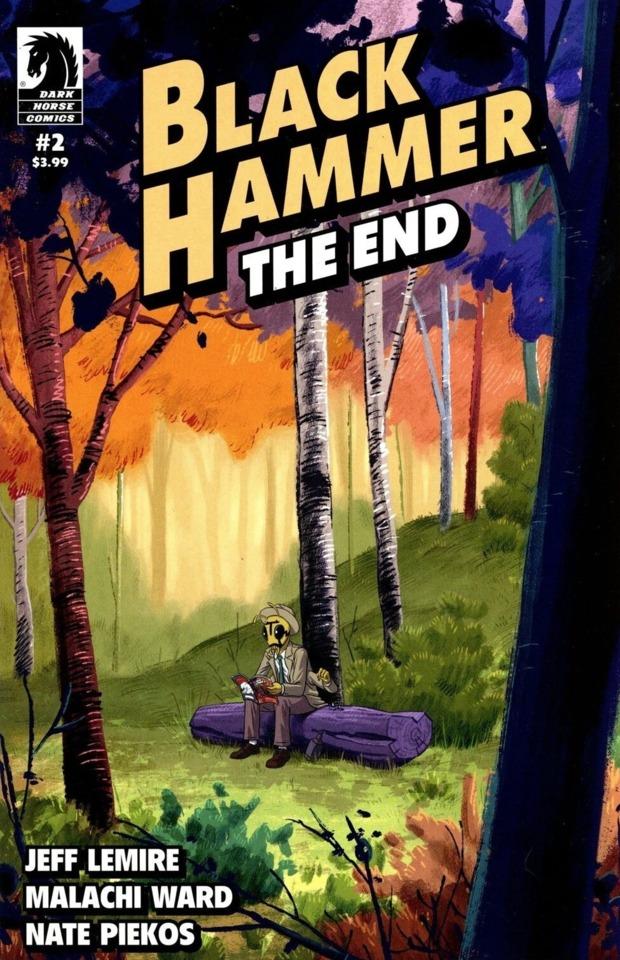 Black Hammer: The End #2
