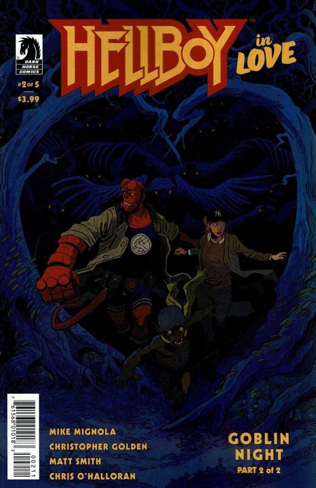 Hellboy in Love #2