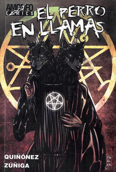 El Perro en Llamas