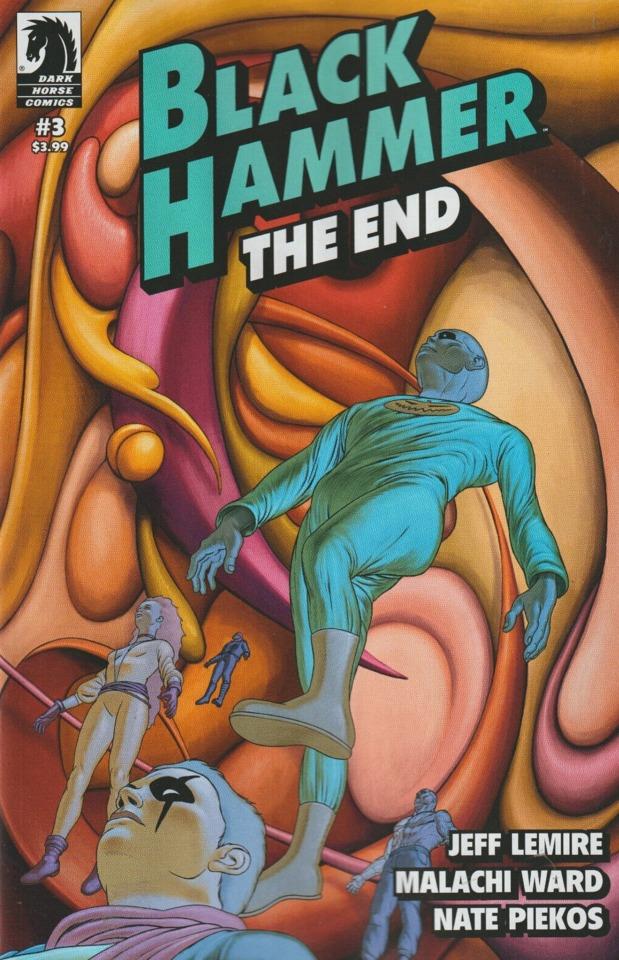 Black Hammer: The End #3