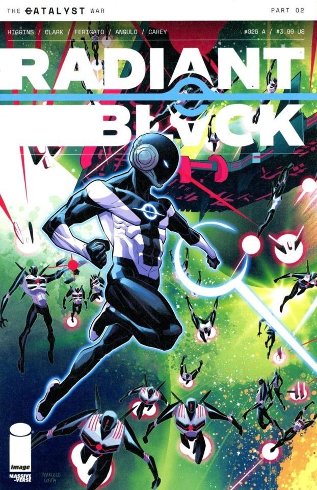 Radiant Black #26