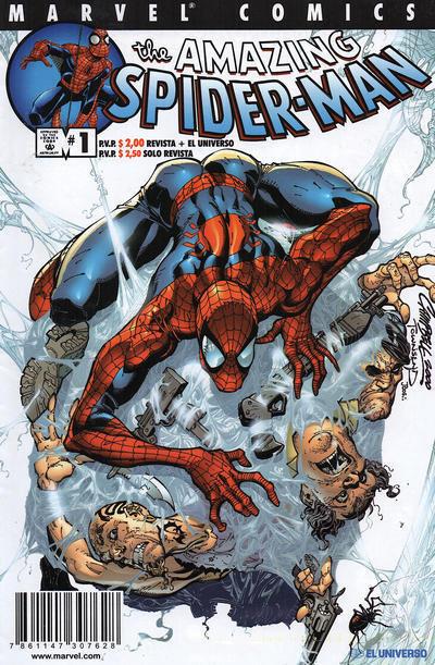 The Amazing Spider-Man
