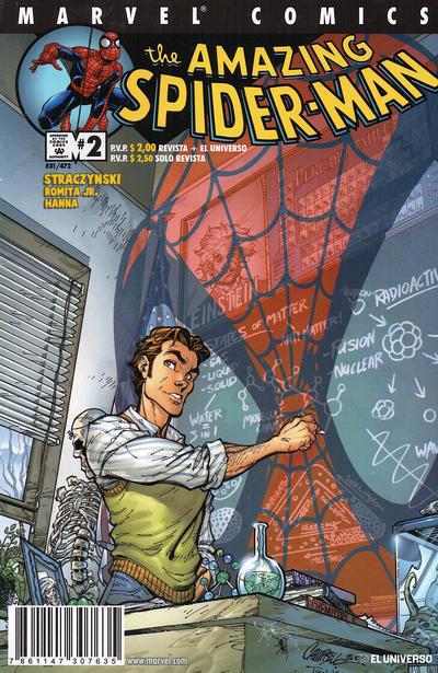 The Amazing Spider-Man #2
