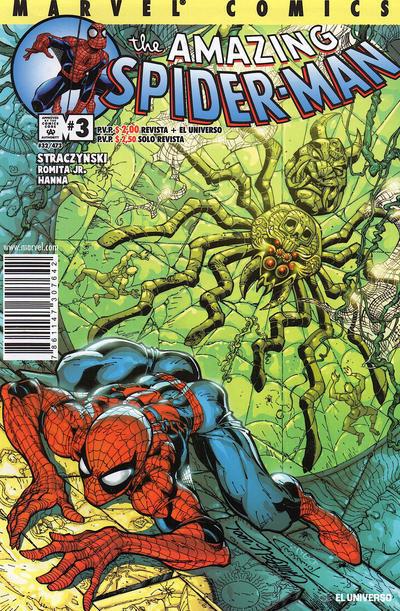 The Amazing Spider-Man #3
