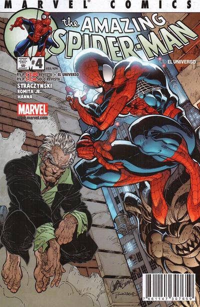 The Amazing Spider-Man #4