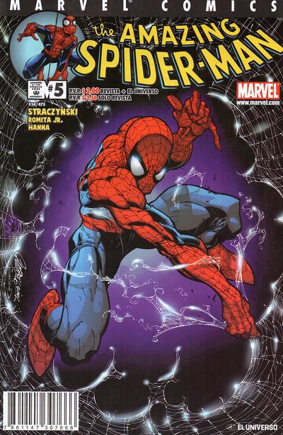 The Amazing Spider-Man #5